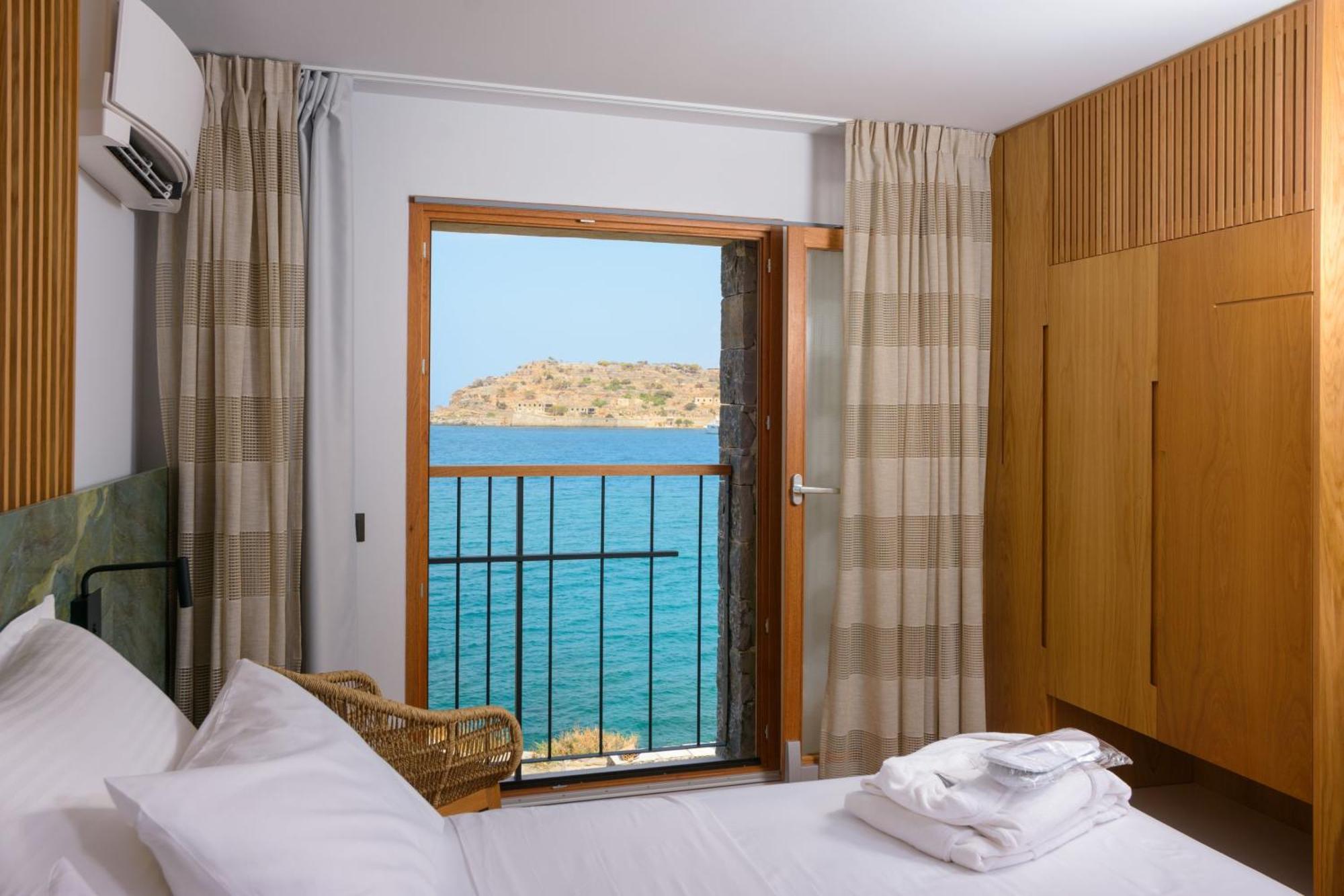 Casa Di Plaka Villa Elounda  Exterior photo