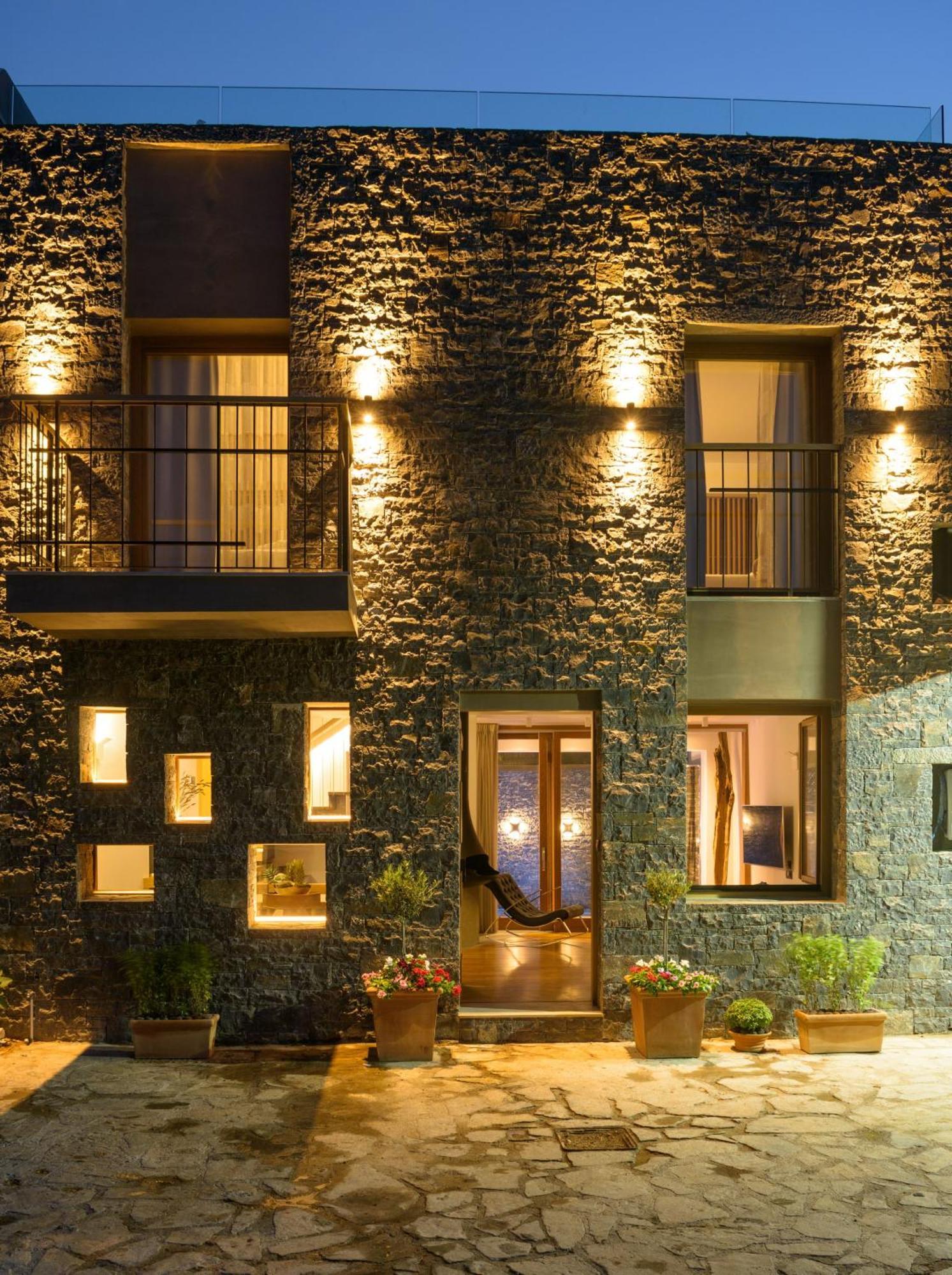 Casa Di Plaka Villa Elounda  Exterior photo